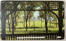 Vintage Postcard 1908 Happy Hollow Club House Omaha Nebraska picture