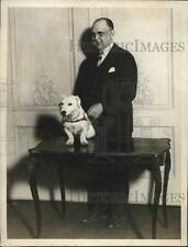 1929 Press Photo Robert Falcon Scott & 