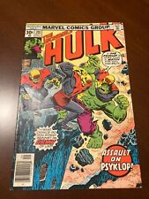 The Incredible Hulk (Marvel) #203, (1962 1st Series) Sept. 1976, $0.30, FVF-7.0 picture