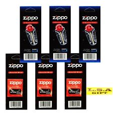 Zippo Lighter Flint&Wick of 6 Value Packs（18 flint+3 wick) picture