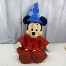 Vintage The Talking Mickey Mouse Cassette Player Fantasia Wizard Disney 23