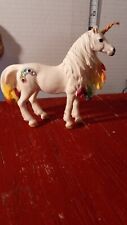 SCHLEICH RAINBOW UNICORN Bayala Mare Unicorn Horse Toy Fantasy Figure Collection picture