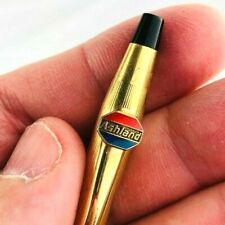 Ashland Advertising Cross Mechanical Pencil 12K Gold Filled Chemical Oil  *O picture