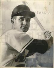1967 Press Photo Baseball-Dan Kravitz, Catcher - noo44896 picture