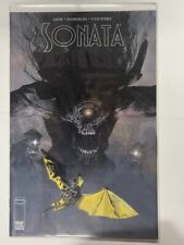 SONATA # 1 IMAGE COMICS 2019 COVER B | Combined Shipping B&B picture