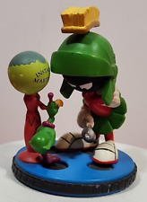 Vtg 1997 Applause Looney Tunes Hare-way to the Stars Marvin the Martian Figurine picture