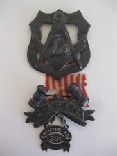 Vintage Mason's Medal Jr OUAM Nanticoke PA Council picture