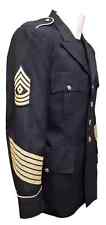 US Armed Forces Class A Service Uniform - First Sergeant picture