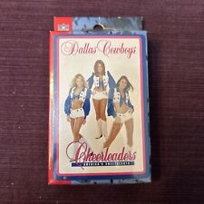Dallas Cowboys Cheerleaders Playing Cards- America's Sweethearts picture