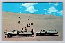 Alamosa CO-Colorado, Great Sand Dunes National Monument, Vintage Postcard picture