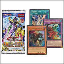 Yugioh Battles of Legend: Monstrous Revenge - Single Cards to Choose From - BLMR picture