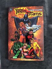 Teen Titans - A Kid