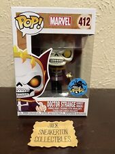 Funko Pop Marvel - Doctor Strange Ghost Rider #412 - LACC Shared Exclusive picture