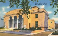 Kirby Health Center Wilkes-Barre Pennsylvania Postcard picture