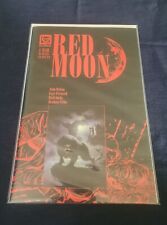 Red Moon #1, 1995 Millennium Comics VF+ picture