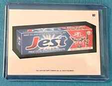 2024 Topps Wacky Packages Jest #V2 Variation  picture