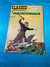 CLASSIC ILLUSTRATED: THE PATHFINDER # 22, FINE CONDITION picture