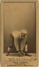 Photo:Deacon White, Detroit Wolverines, baseball photo,1887 1 picture