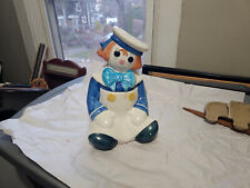 Vintage 1970s Poppy trail Raggedy Andy Cookie Jar picture