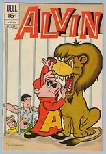 Alvin 22 (Oct 1971) NM- (9.2) picture
