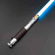Jedi Knight - Leather Grip Neo SN Pixel Lightsaber. picture