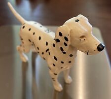 Vintage Kid Kore 2000 4” Dalmatian Dog Figure picture