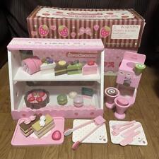 Mother Garden Wild Strawberry Playtime Otami-No-Toy Box Cake Shop Children'S picture