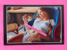 Found 4X6 Art Photo of The Hot Girl Next Door Beautiful Woman Sexy Model picture