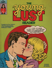 THE YOUNG LUST READER 1976 By Bill Griffith And/Or Press Vintage Comix new cond. picture