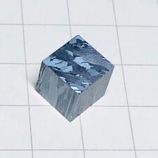 10mm Silicon Metal Density Cube 99.9999% Pure Si for Element Collection Hobby picture