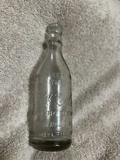 Rare Coca-Cola RING NECK Mid-Script Bottle from Dothan, Alabama ALA AL picture
