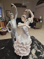 Large Lladro Porcelain Figurine #6387 A Passionate Dance  picture