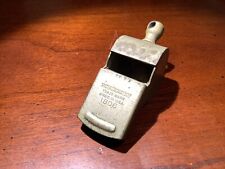RARE Winchester 1806 Whistle, Made in Usa 1930s (Works no dents) picture