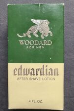 Vintage Woodard for Men - Edwardian After Shave Lotion picture