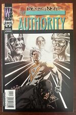 The Authority - 2000 annual - Devils Night Crossover. picture