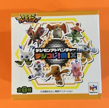 MegaHouse Digimon Adventure DIGI COLLE MIX BOX NEW sealed box picture