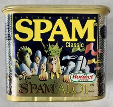 rare Monty Python's SPAMALOT SPAM Can promotional edition in Japan picture