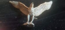 Bronze Avon 1985 Eagle sculpture Figurine America Source Of Fine Collectible picture