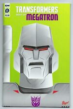 IDW Publishing TRANSFORMERS BEST OF MEGATRON #1 first printing picture