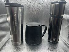 Starbucks Coffee Mugs Lot Of 3 picture