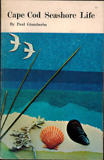 1968 Cape Cod Seashore Life, New England Illustrated, Massachusetts Oceanography picture