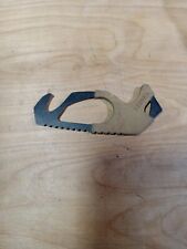 Gerber Coyote Grey Multicam Strap /Seat Belt Cutter Rescue Hook CURRENT ISS picture