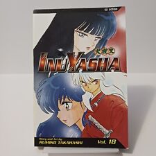 Inuyasha, Vol. 18 by Rumiko Takahashi (2004, Trade Paperback) picture
