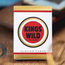 Table Players Vol. 07 Luxury Playing Cards By Kings Wild picture