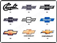 Chevrolet Bow Ties 9