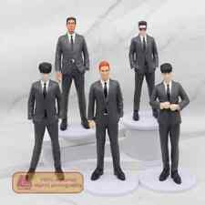 Anime Slam Dunk Shohoku Team Suit Ver. Sakuragi 5PC set Figure Statue Toy Gift picture