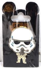HKDL Hong Kong Star Wars Big Head Series Storm Trooper Disney Pin picture