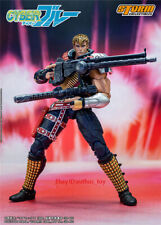 In Stock Storm Toys 1/12 THCB01 Original Zhefu Comics Cyber Blue Action Figure picture
