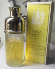 Vintage Nina Ricci Perfume L'AIR DU TEMPS 3.8oz Eau de Toilette in Box READ 3.8o picture