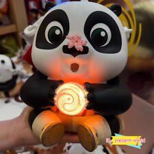 Beijing Universal Studios Movie Kung Fu Panda po Popcorn Bucket Container gift picture
